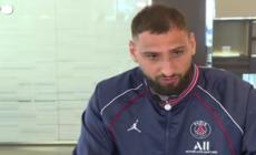Donnarumma, dalla mancata qualificazione ai Mondiali al ricordo di Raiola