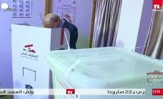 Libano, il presidente Aoun vota nella roccaforte di Hezbollah