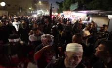 Jenin, proteste dopo la morte di un militante palestinese