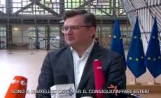 Sanzioni, Kuleba: "Vantaggiose per l'Ucraina quanto per l'Ue"