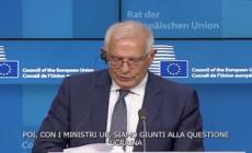 Ucraina, Borrell: "Altri 500 milioni per la consegna di armi"