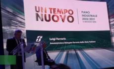 FS lancia un piano industriale da 190 miliardi per i prossimi dieci anni