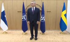 Nato, "Richiesta di adesione di Svezia e Finlandia passo storico"