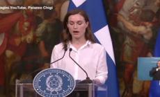 Nato, Marin: "La nostra partecipazione rafforzerebbe noi e l'Alleanza"