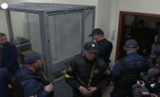 Ucraina, Kiev: soldato russo si dichiara colpevole di crimini di guerra