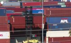Crolla l'export verso la Russia, vola import energia