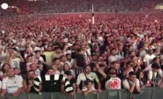 Rangers ko, l'Eintracht si aggiudica l'Europa League: la gioia dei tifosi tedeschi