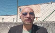 Auto nel giardino dell'asilo all'Aquila: il risveglio della citta' il giorno dopo