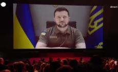 Zelensky a Davos, i big pensano alla ricostruzione