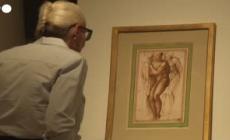 Asta record a Parigi, 23 milioni di euro per un disegno di Michelangelo