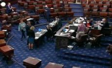 Ucraina, via libera del Senato Usa ad aiuti per 40 miliardi di dollari