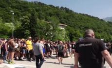 Vasco a Trento: in 12 mila al sound check per il fan club