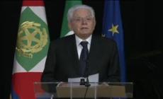 Ucraina, Mattarella: "L'obiettivo non e' la guerra, ma far vincere la pace"