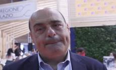 Renzi alla festa dell'Unita', Zingaretti: "Pd non ha paura di confrontarsi con nessuno"