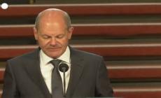 Ucraina, Scholz: "La Russia e' l'unica responsabile della crisi alimentare"
