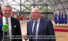 Rifugiati, Borrell: "Non solo Ucraina, attenzione per tutte le crisi"