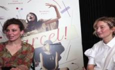 Cannes, esordio alla regia per Jasmine Trinca con "Marcel!"