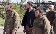 Ucraina, l'ultimo gruppo di soldati lascia il territorio dell'Azovstal