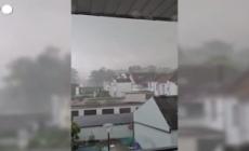Germania, un tornado si abbatte sulla citta' di Paderborn: piu' di 30 feriti