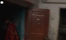 Ucraina, messa nel seminterrato di una chiesa durante i bombardamenti