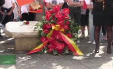 Falcone, il ricordo a Napoli:  studenti e autorita' in piazza
