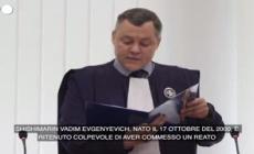 Ucraina, soldato russo di 21 anni condannato all'ergastolo