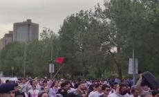 Pakistan, rifugiati afghani protestano a Islamabad