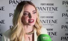 Chiara Ferragni: "La psicoterapia &egrave; utile a chiunque"- Video