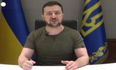 Zelensky striglia Davos: "Basta affari con la Russia"