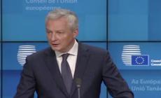 Ucraina, Le Maire: "Unanimita' Ue su sostegno a Paese"