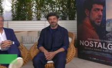Cannes, la "Nostalgia" di Martone e Favino