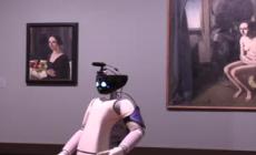 Torino, alla Gam la guida del museo e' un robot parlante