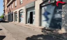 Tre rapine nello stesso centro scommesse in Brianza: fermato