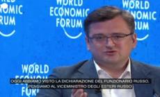 Ucraina, Kuleba accusa la Russia di "ricatto" sull'export agricolo
