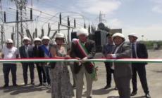 E-distribuzione inaugura la nuova Cabina primaria a Fossacesia