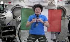 Ucraina, Cristoforetti: "Su Iss si lavora insieme"