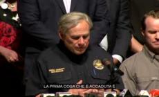 Texas, governatore: "Chicago ha leggi sulle armi ma si spara di piu'"