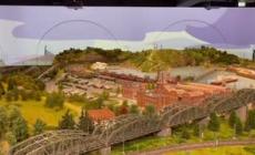 Dalle Dolomiti all'isola d'Elba, apre a Firenze un'opera ferroviaria in miniatura