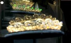 Londra, la tiara nuziale di Diana in mostra per la prima volta