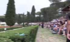 Piazza di Siena, Gabrielli (Intesa Sanpaolo): "Segno di ripartenza importante"