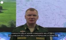 Ucraina, Mosca conferma la conquista di Lyman