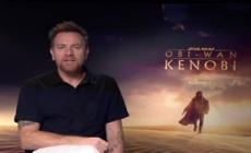 Tv: Ewan McGregor e' di nuovo Obi-Wan Kenobi
