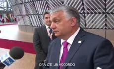 Ue, Orban: "Sulle sanzioni al momento non c'e' nessun accordo"