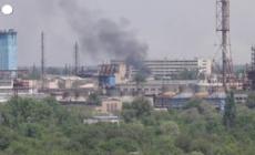 Ucraina, continuano i bombardamenti su Severodonetsk