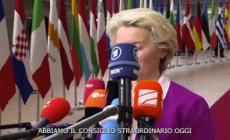 Sanzioni, von der Leyen: "Non si risolvera' nelle prossime 48 ore"