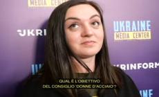 Le mogli dell'Azovstal fondano il "Consiglio donne d'acciaio"