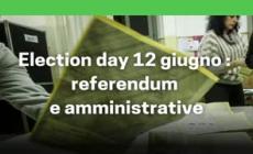 Election day il 12 giugno 2022: si vota per referendum e amministrative