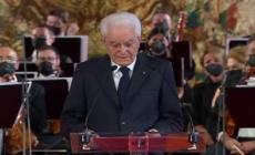 Ucraina, Mattarella: "E' l'ora di lucidita' e coraggio per la pace"