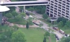 Nuova strage in Usa, entra in un ospedale e uccide 4 persone