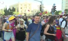 Gerusalemme, in oltre 5mila al Gay Pride fra rigide misure di sicurezza